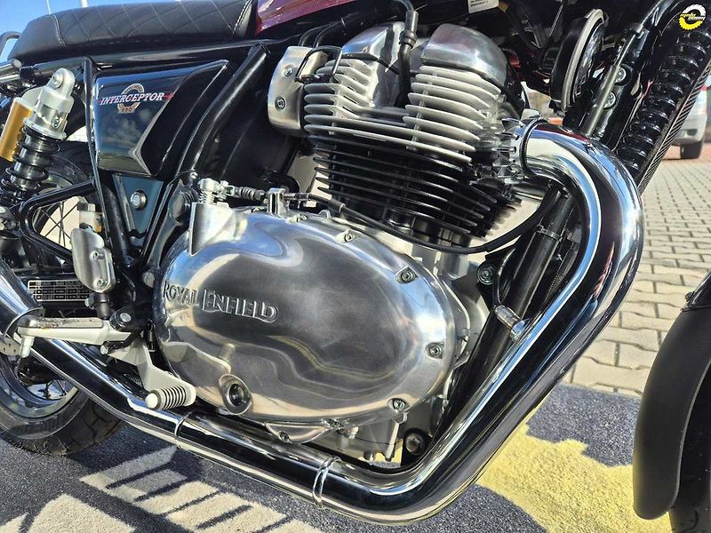 Royal Enfield Interceptor 650 (2026) - fotka 17 z 42