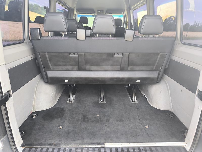 Mercedes-Benz Sprinter (2015) 2.2 DOLOŽENÉ KM - fotka 10 z 30