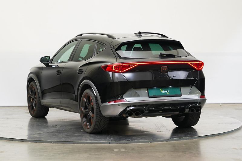 Cupra Formentor - fotka 4 z 6