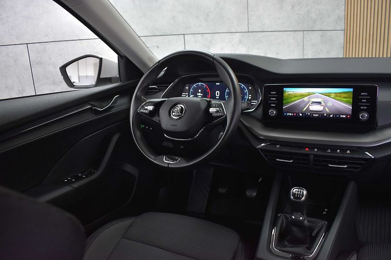 Škoda Octavia 2.0 TDI 110kW AMBITION+*ČR 1.M - fotka 8 z 38