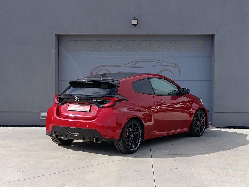 Toyota GR Yaris 1.6 TURBO DYNAMIC SPORT  - fotka 4 z 30