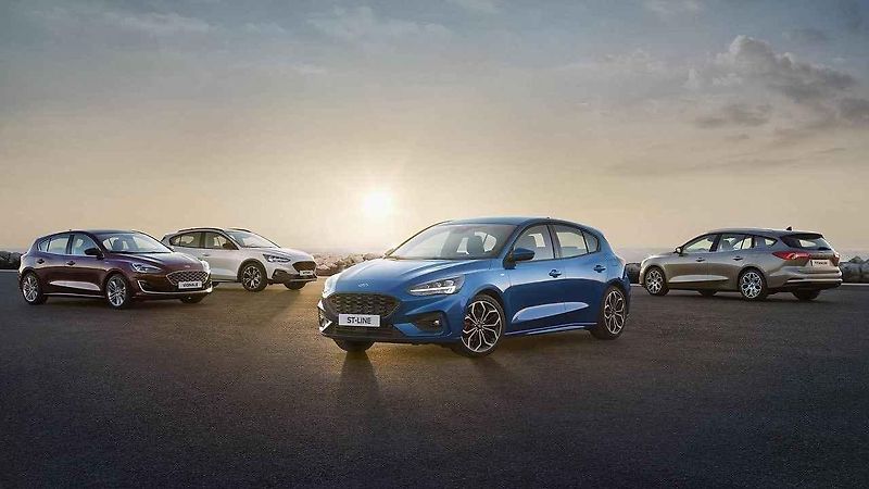 Ford Focus.