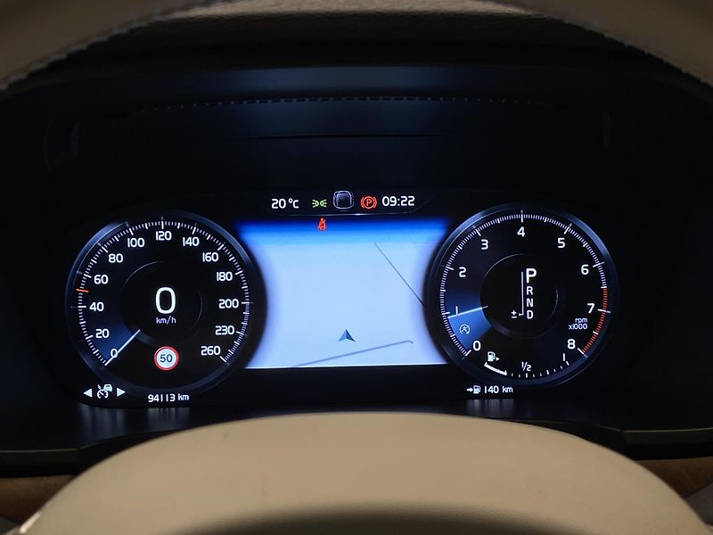 Volvo S90 T6 AWD   REZERVACE - fotka 25 z 40