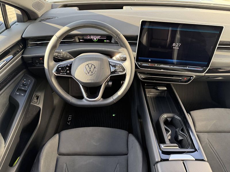 Volkswagen ID.7 Tourer (2026) Pro People 77kWh - fotka 6 z 24