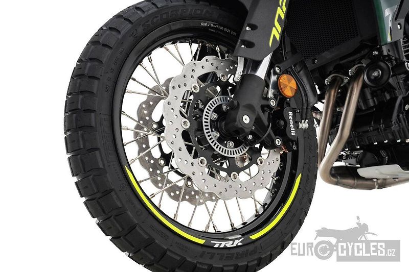 Benelli TRK 702 X (2026) - fotka 24 z 31