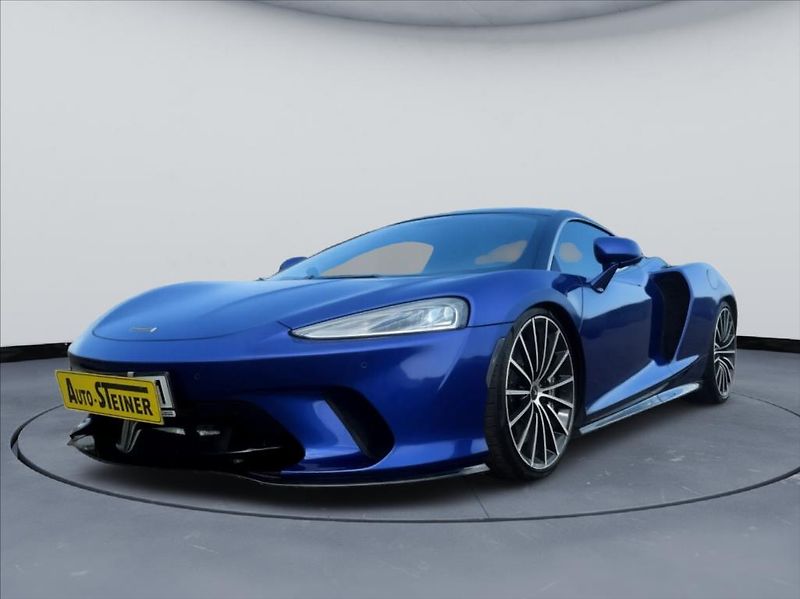 McLaren GT 4,0 V8 / ZÁRUKA 10 LET/ DPH - fotka 3 z 23