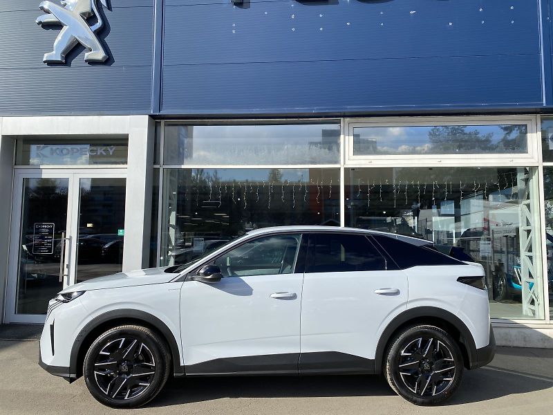 Peugeot 3008 (2026) BUSINESS Hybrid 145 e-DCS6 - fotka 3 z 19