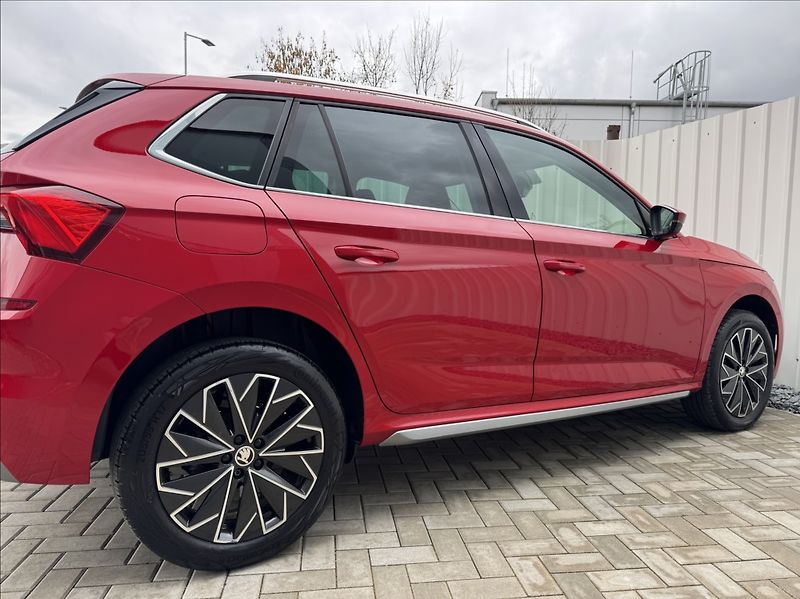 Škoda Kamiq 1,5 TSI STYLE DPH 1maj původČR - fotka 18 z 50