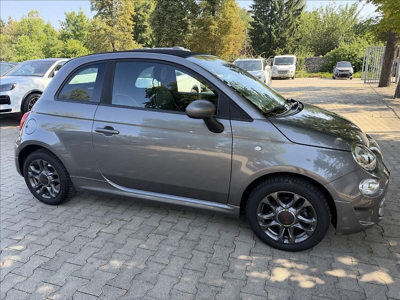 Fiat 500C Sport Automat - fotka 3 z 16