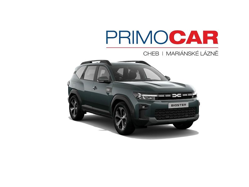 Dacia Bigster (2026) Journey mild hybrid-G 140 - fotka 1 z 8