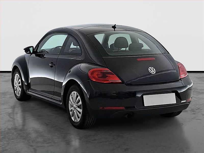 Volkswagen Beetle (2013) 1.2 TSI, Tempomat - fotka 4 z 14