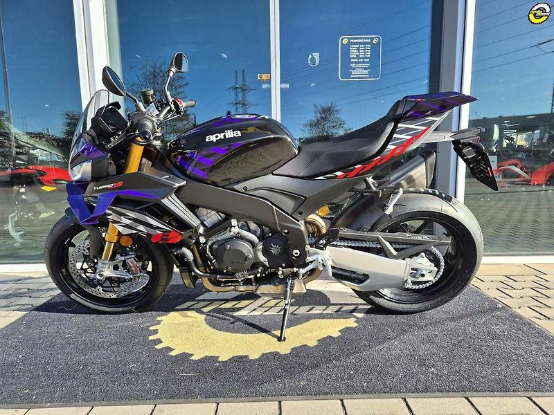 Aprilia Tuono V4 1100 Factory (2026) E5+ - fotka 7 z 20