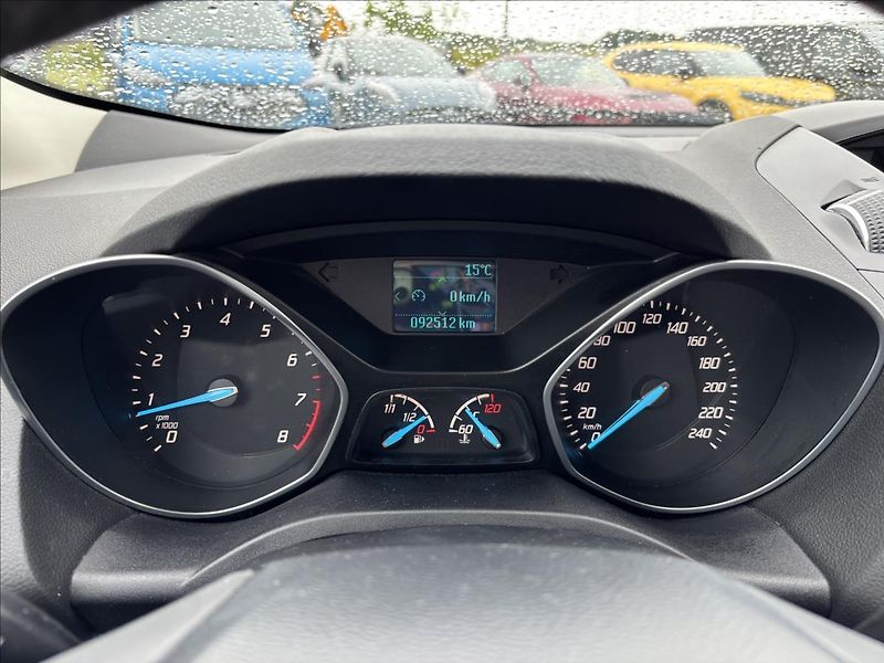 Ford Kuga 1,6 EcoBoost 110kW Trend - fotka 20 z 30