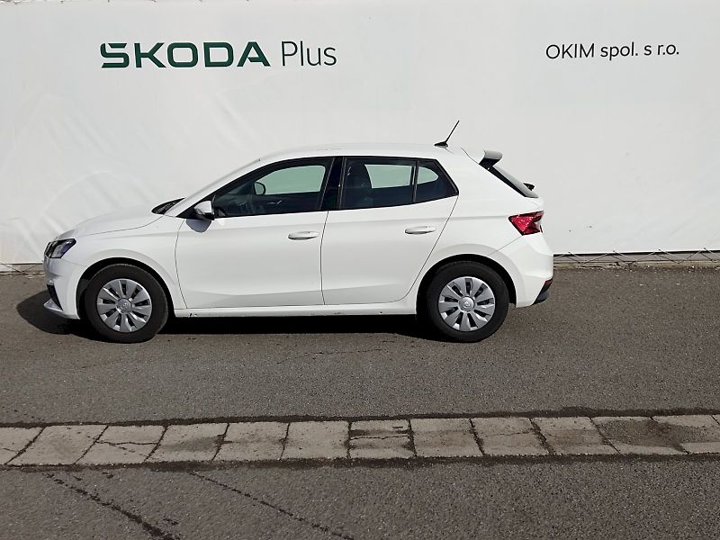 Škoda Fabia (2023) Active 1,0 Mpi 59 Kw - fotka 3 z 30
