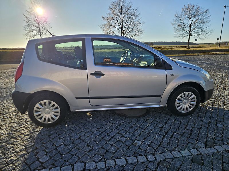 Citroën C2 (2006) 1.4HDI MOŽNÉ SPLÁTKY  - fotka 5 z 18