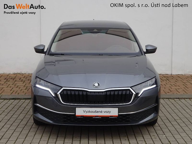 Škoda Octavia (2024) 2,0TDi /110kW Selection DSG - fotka 4 z 29
