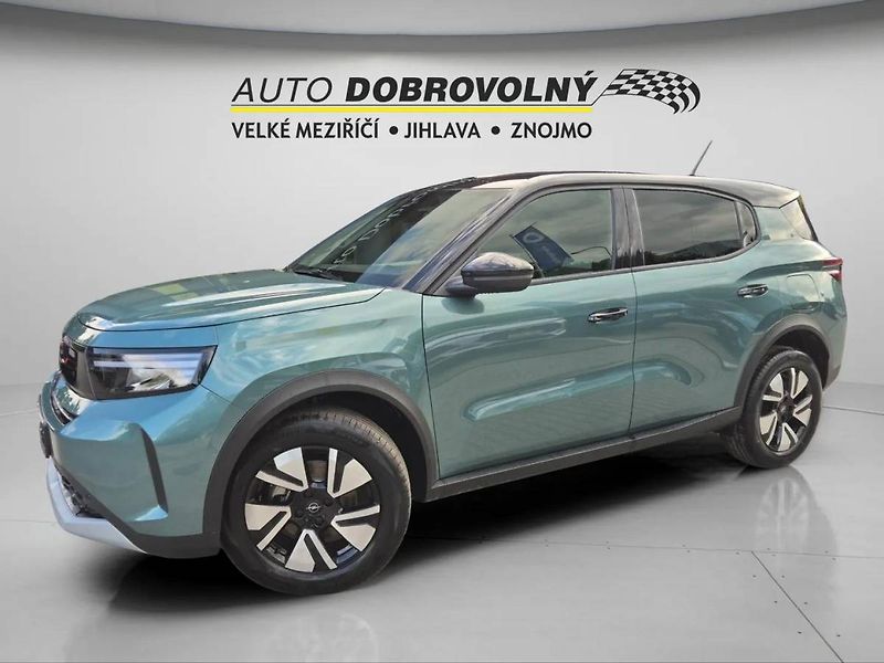 Opel Frontera (2026) GS Hybrid 1.2 TURBO (81kW/110k - fotka 2 z 34