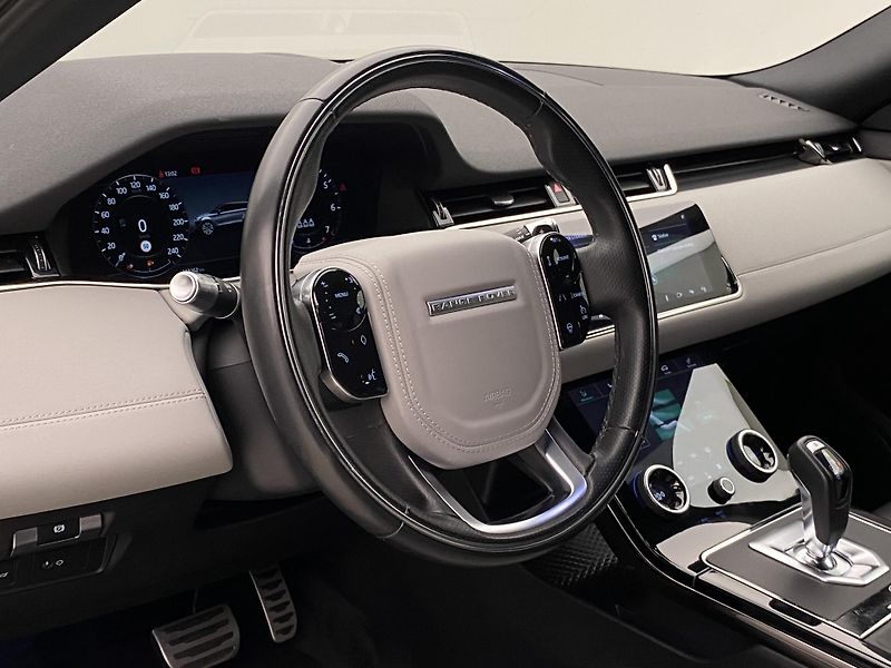 Land Rover Range Rover Evoque P250 R-DYNAMIC SE AWD AUT CZ - fotka 18 z 42