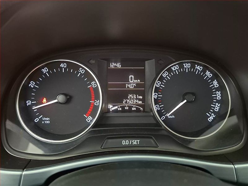 Škoda Fabia (2016) 1.2 TSI - fotka 11 z 14
