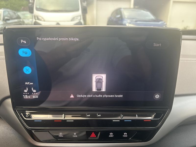 Volkswagen ID.5 150kw, PERFORMACE TZ SOH 94,0% - fotka 35 z 52