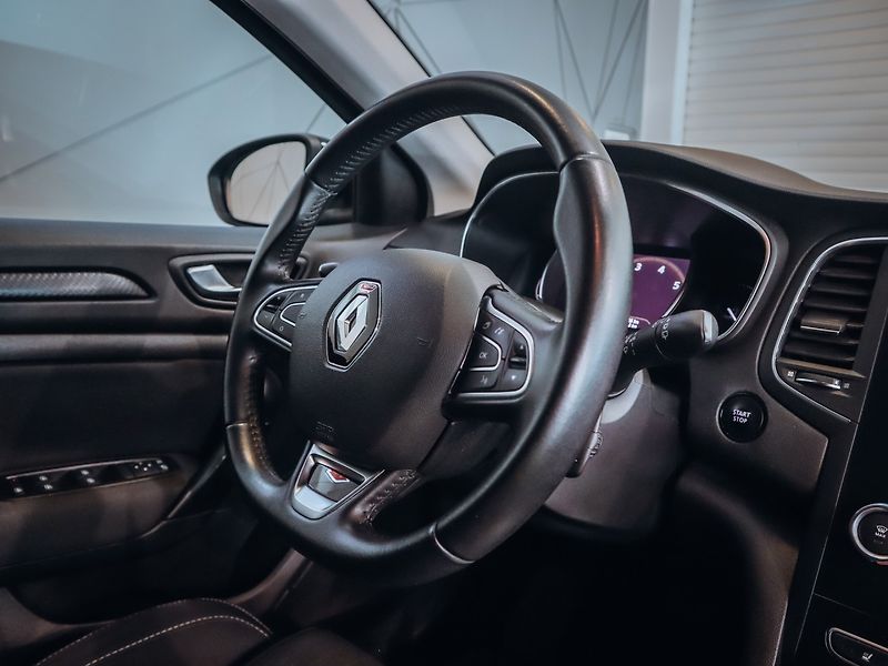 Renault Mégane 1.3Tce Limited 103kW - fotka 18 z 25