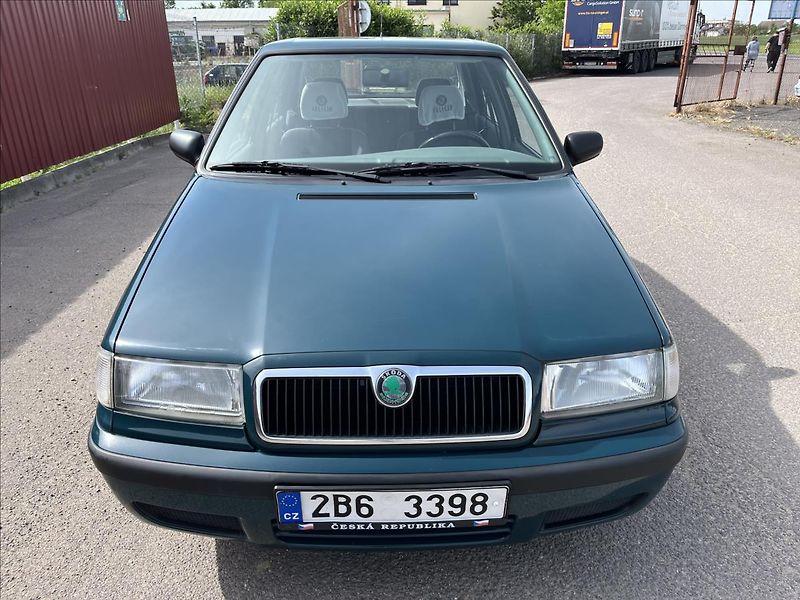 Škoda Felicia 1,3 MPi LXI ČR SERVIS 2x KOLA - fotka 2 z 31