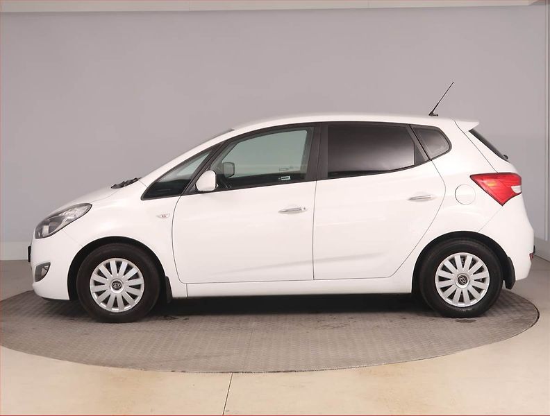 Hyundai ix20 (2018) 1.4 CVVT, Serv.kniha, Tempomat - fotka 3 z 15