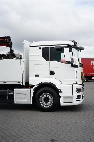 MAN TGS (2021) 26.470 / 6 X 2 / ZESTAW SKRZYN - fotka 42 z 67