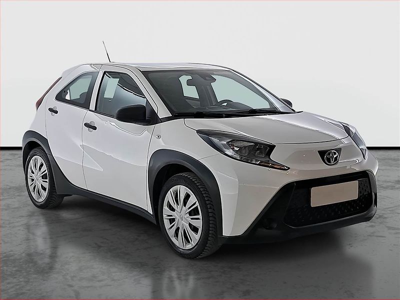 Toyota Aygo (2023) 1.0, LPG, Tempomat - fotografie inzerátu