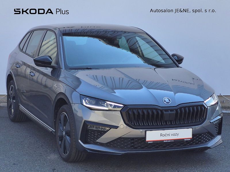 Škoda Scala (2025) Monte Carlo 1.0 TSI 85kW - fotka 6 z 31