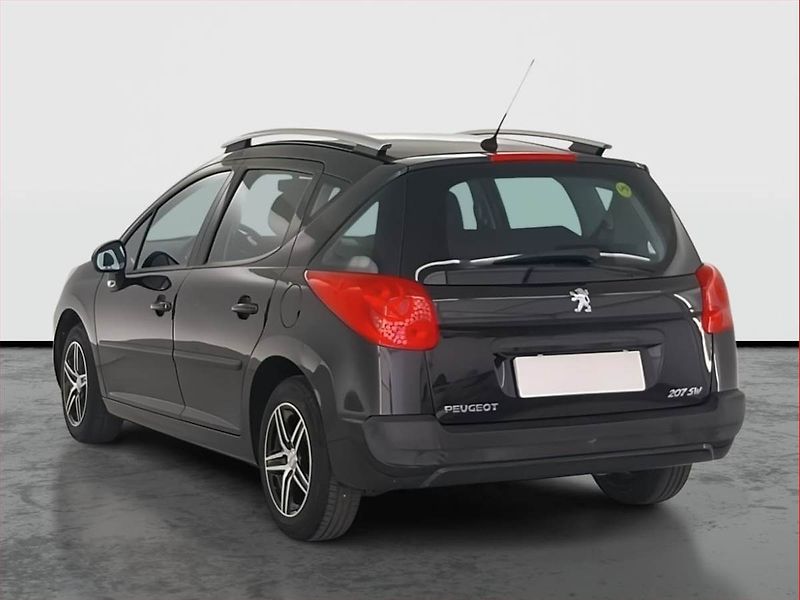Peugeot 207 (2010) 1.4, LPG, po STK, jezdí skvěle - fotka 4 z 18