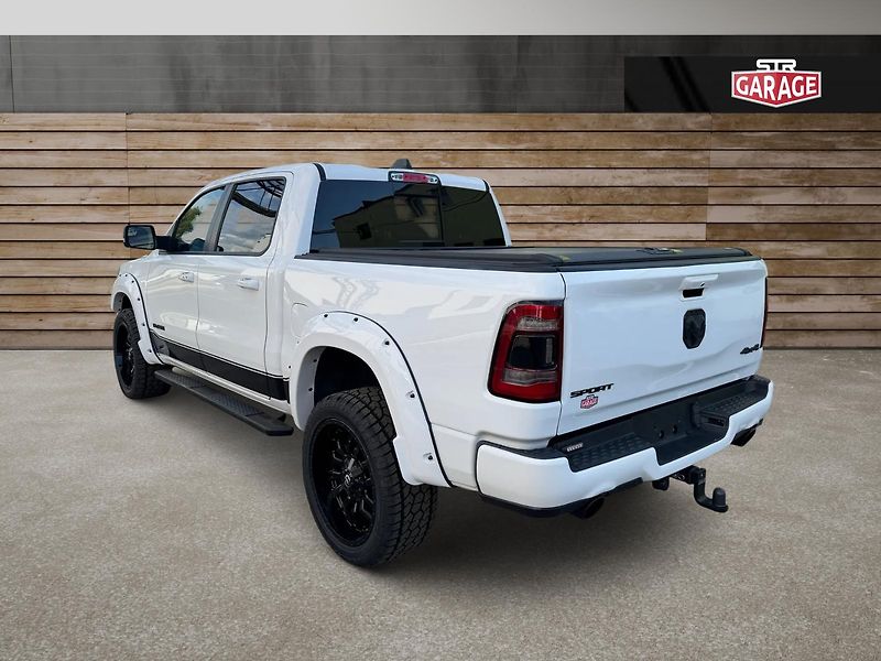 Dodge RAM (2021) +HEMI+SPORT+OFFROAD PAKET+ - fotka 5 z 21