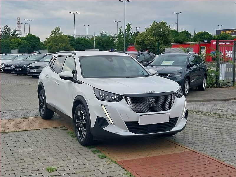 Peugeot 2008 (2021) 1.5 BlueHDi, Kůže, Navi - fotografie inzerátu