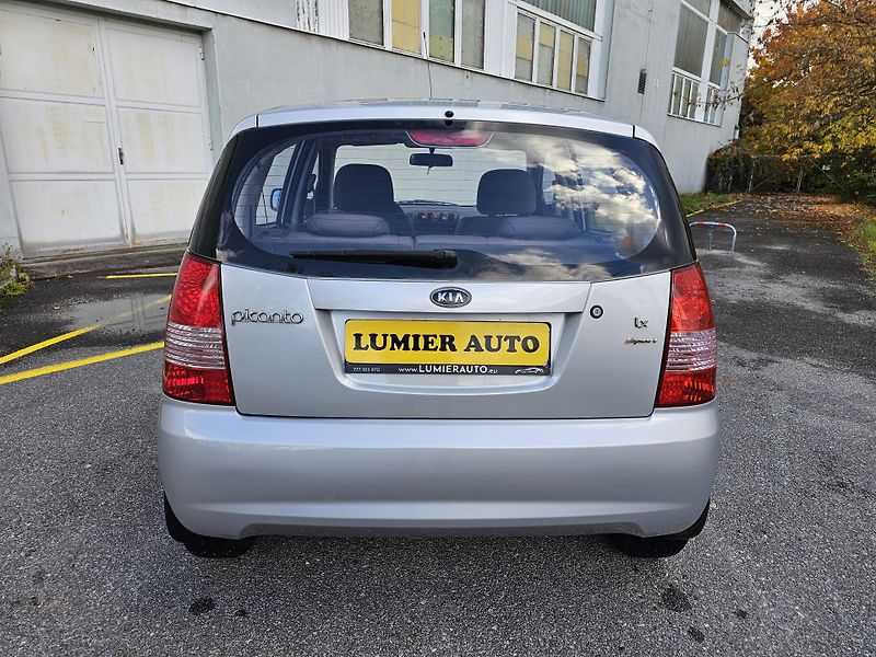Kia Picanto (2007) 1.0i - fotka 4 z 18
