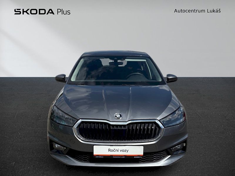 Škoda Fabia (2025) SELEC TS 70/1.0 M5F - fotka 4 z 27
