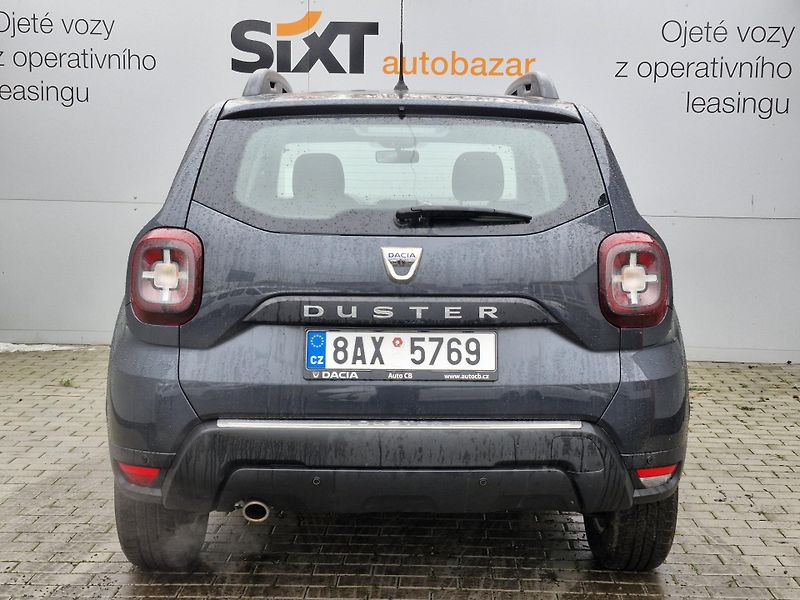 Dacia Duster  Comfort 1,0 TCe LPG (67 kW) - fotka 6 z 10
