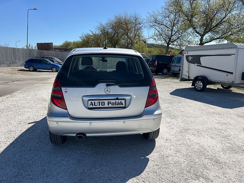 Mercedes-Benz Třídy A 2.0 CDI - fotka 7 z 15