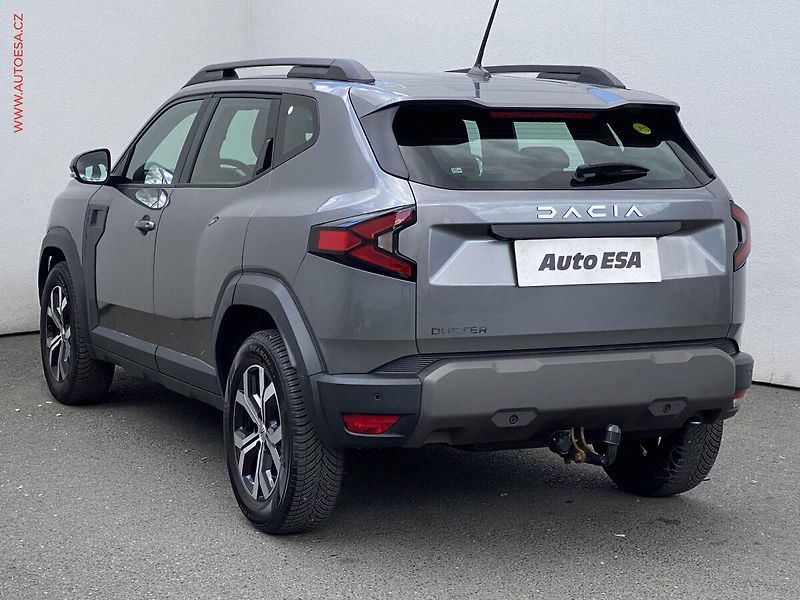 Dacia Duster (2024) 1.0 TCe, 1.maj,ČR, AC, LED - fotka 6 z 20