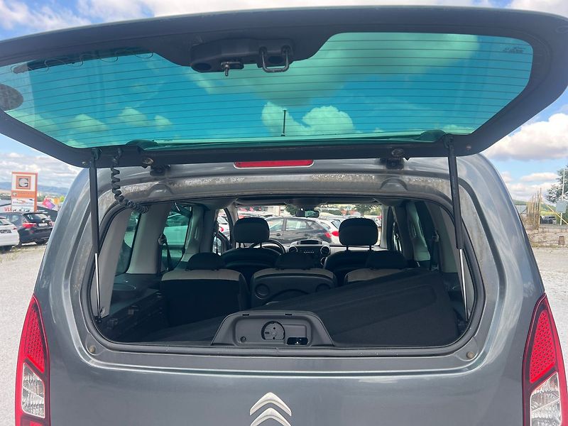 Citroën Berlingo - fotka 16 z 16