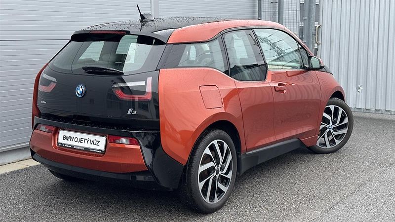 BMW i3 60Ah REZERVOVÁNO - fotka 2 z 13