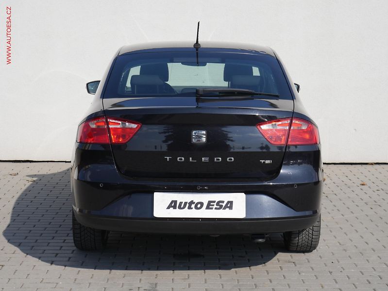 Seat Toledo (2016) 1.4TSi, DSG, navi - fotka 5 z 20