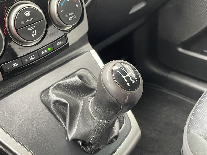Mazda 5 (2010) 1.8 i, Xenon. výhřev sed - fotka 19 z 21