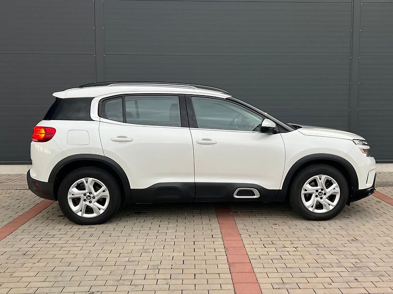 Citroën C5 Aircross (2019) 1.2 PureTech 96kW SHINE - fotka 7 z 49