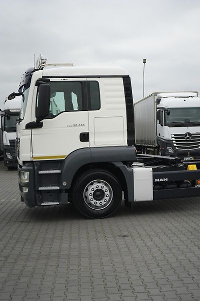 MAN TGS (2013) 26.440 / E 5 / RETARDER / PEŁN - fotka 39 z 50