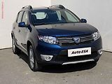 Dacia Sandero (2016) 0.9 TCe, Stepway, park. čidla - náhled 1
