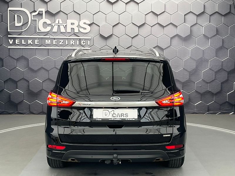 Ford S-MAX 2.5 Duratec HEV TITANIUM - fotka 3 z 64