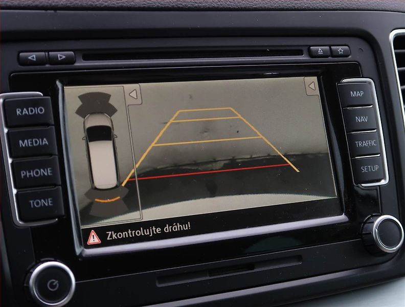 Volkswagen Sharan (2012) Highline 2.0 TDI BMT, Automat - fotka 21 z 25