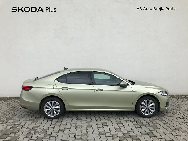 Škoda Superb (2025) SELEC TD 110/2.0 A7F - fotka 11 z 27