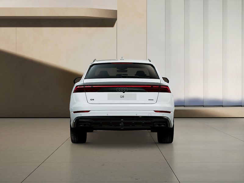 Audi Q8 (2025) 50 TDI 210 kW quattro - fotka 5 z 10