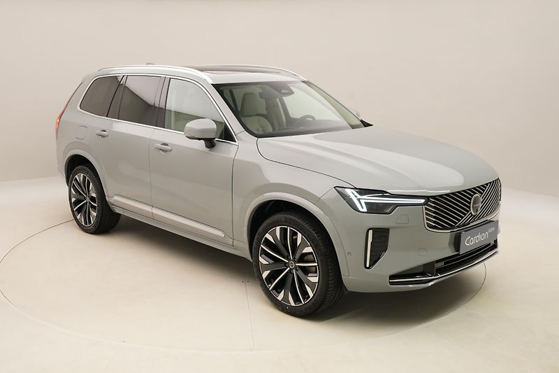 Volvo XC90 (2026) B5 AWD AUT BRIGHT PLUS 7míst - fotka 16 z 55